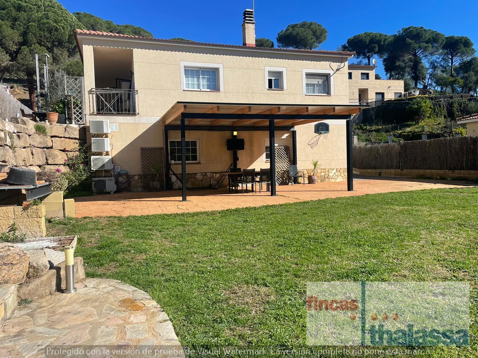 Villa in Tordera, te koop